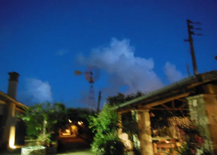 Farm Stay Castro GinnettiAgriturismo